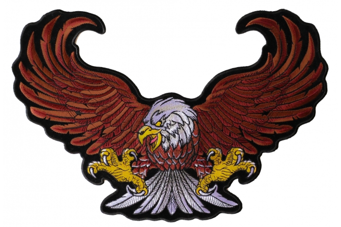 Sweeping Eagle Patch