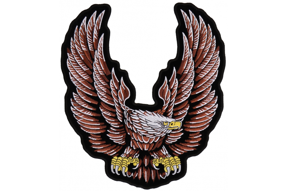 Federal Upwing Eagle Patch