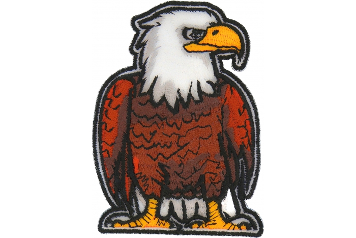 Tooney Eagle Patch