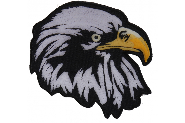 Eagle Patch facing Right
