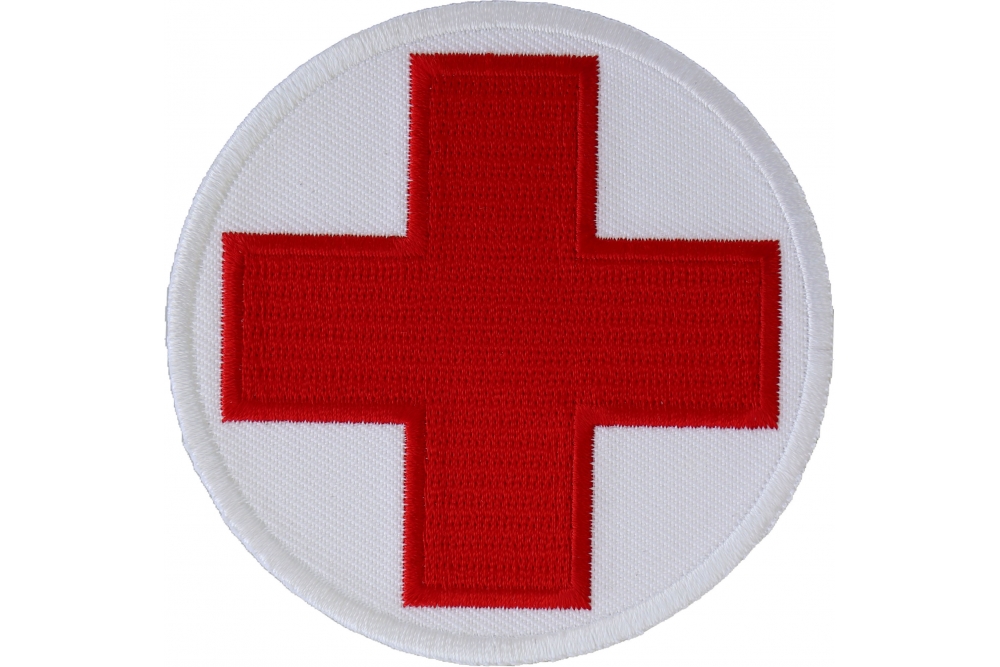 Red Cross Medic Patch EMT Patches TheCheapPlace