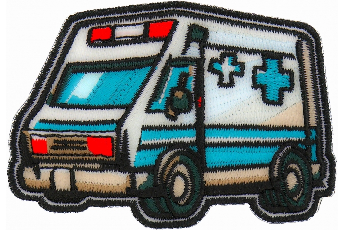 Ambulance Patch