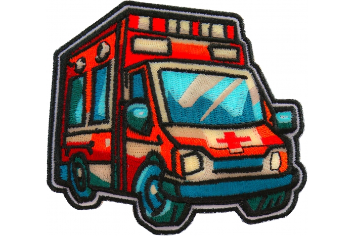 Ambulance Patch