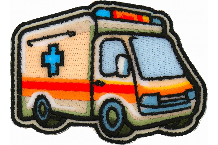Ambulance Patch