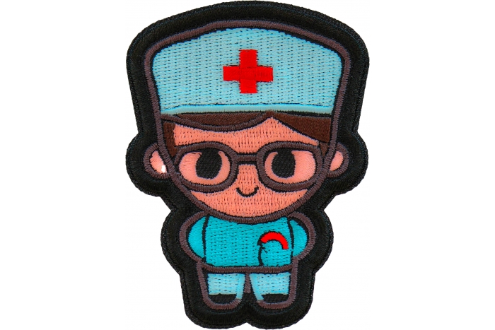 Male Nurse Patch