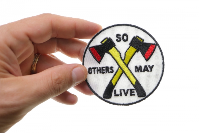  shown on hand for size comparison