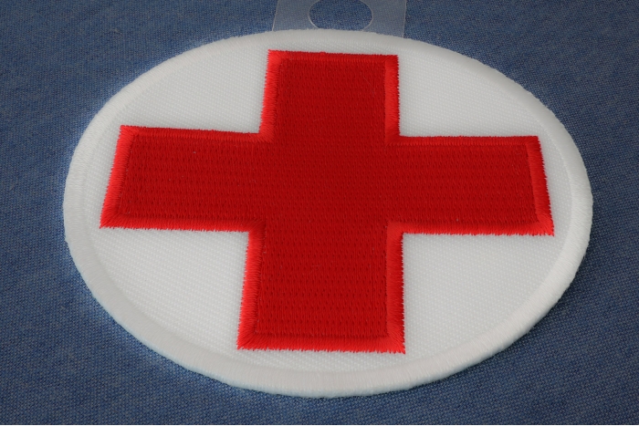 Medic Patch diagonal view