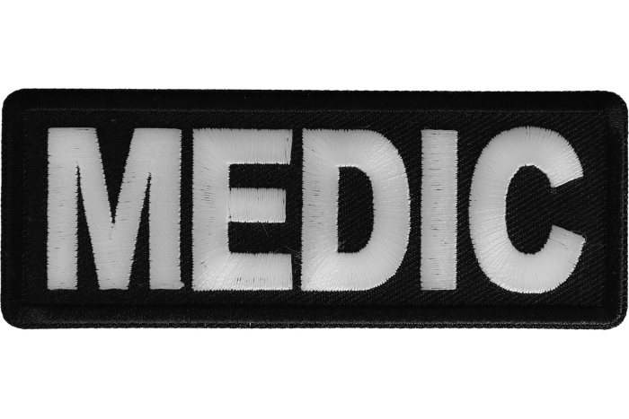 Medic Patch