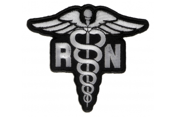 Registered Nurse RN Patch