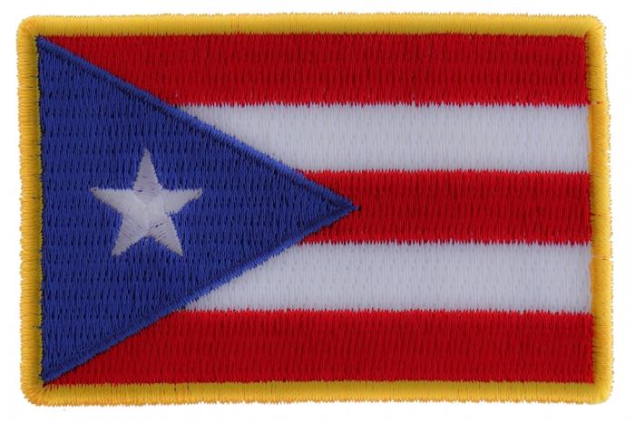 Puerto Rican Flag