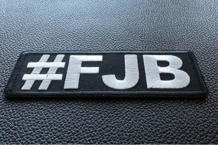 FJB Patch diagonal view