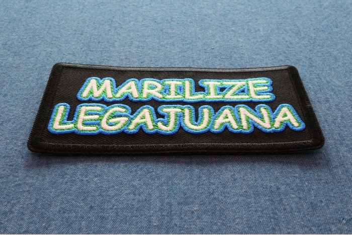 Marilize Legajuana Patch diagonal view