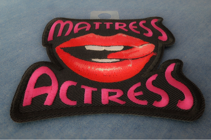 Mattress Actress Patch diagonal view