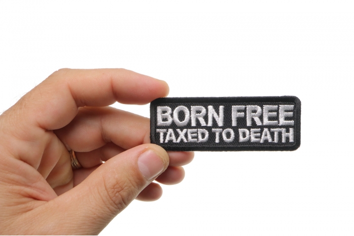  shown on hand for size comparison