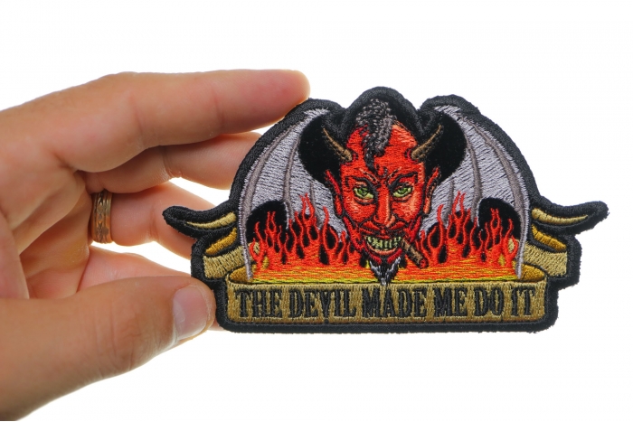  shown on hand for size comparison