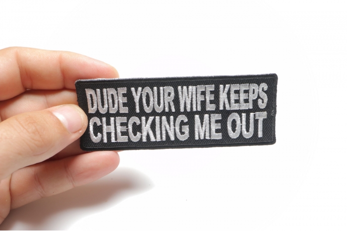  shown on hand for size comparison