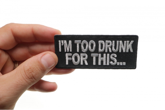  shown on hand for size comparison