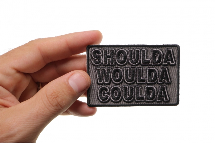  shown on hand for size comparison