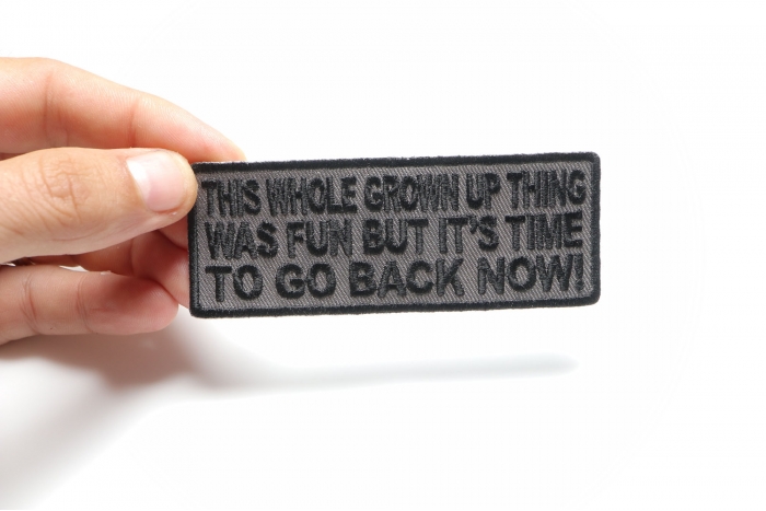  shown on hand for size comparison