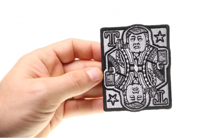 shown on hand for size comparison