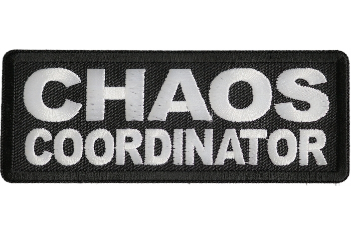 Chaos Coordinator Patch