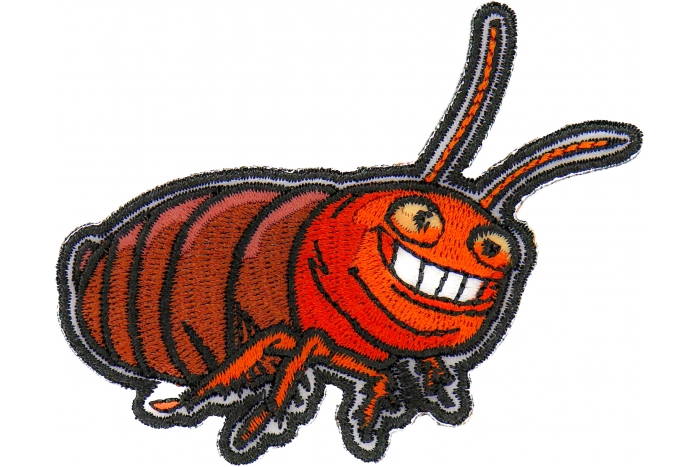 Cockroach Patch
