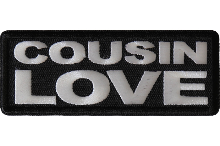 Cousin Love Patch