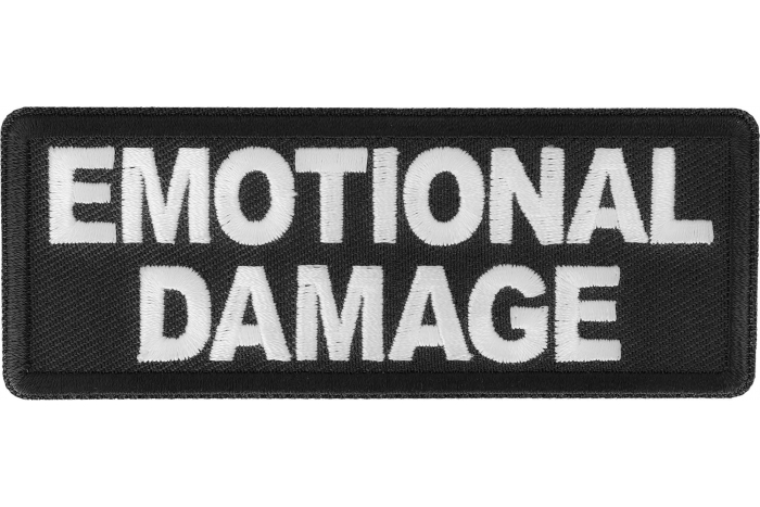 Emotional Damage Patch