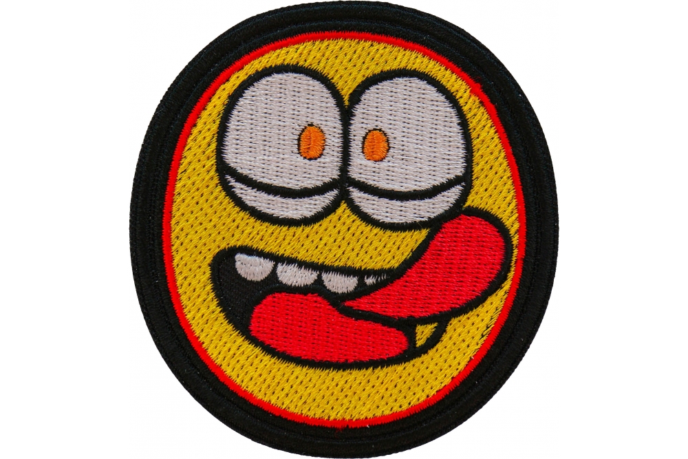 Funny Iron on Patch - Iron on Funny Patches by Ivamis Patches