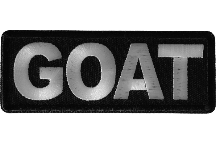 Goat Patch