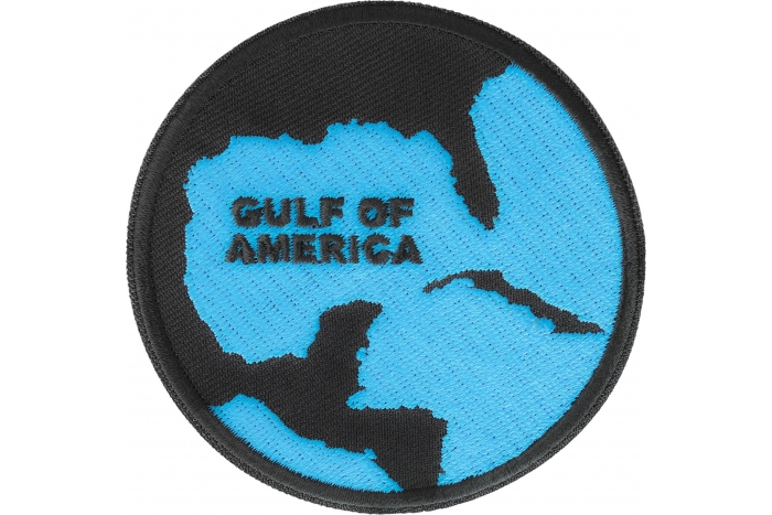 Gulf of America Patch