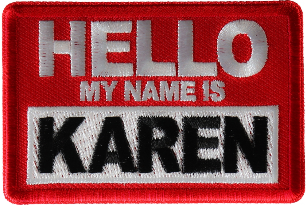 Name iron store on patches