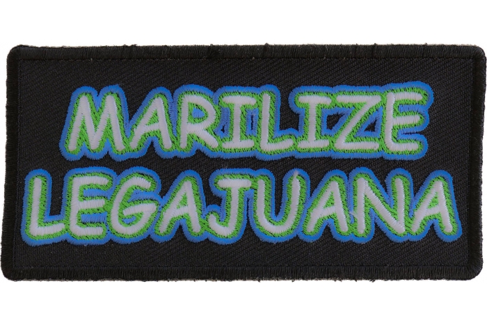 Marilize Legajuana Patch
