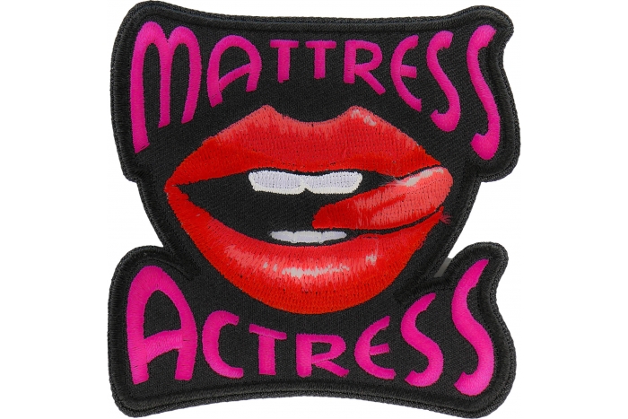 Mattress Actress Patch
