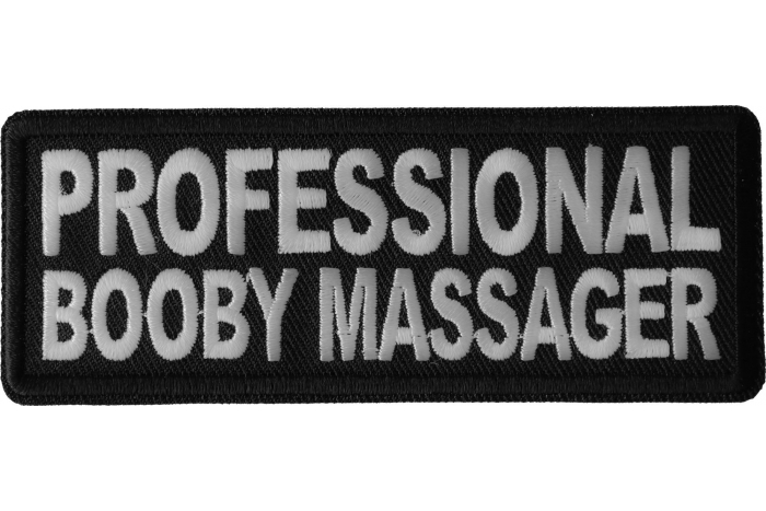 Professional Booby Massager Patch