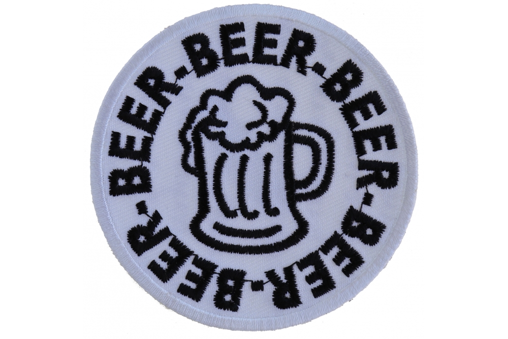 Beer Beer Beer Patch Beer Patches TheCheapPlace