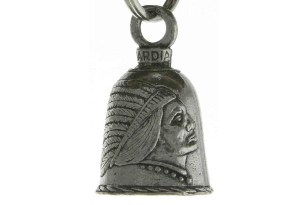 Indian Guardian Biker Bell