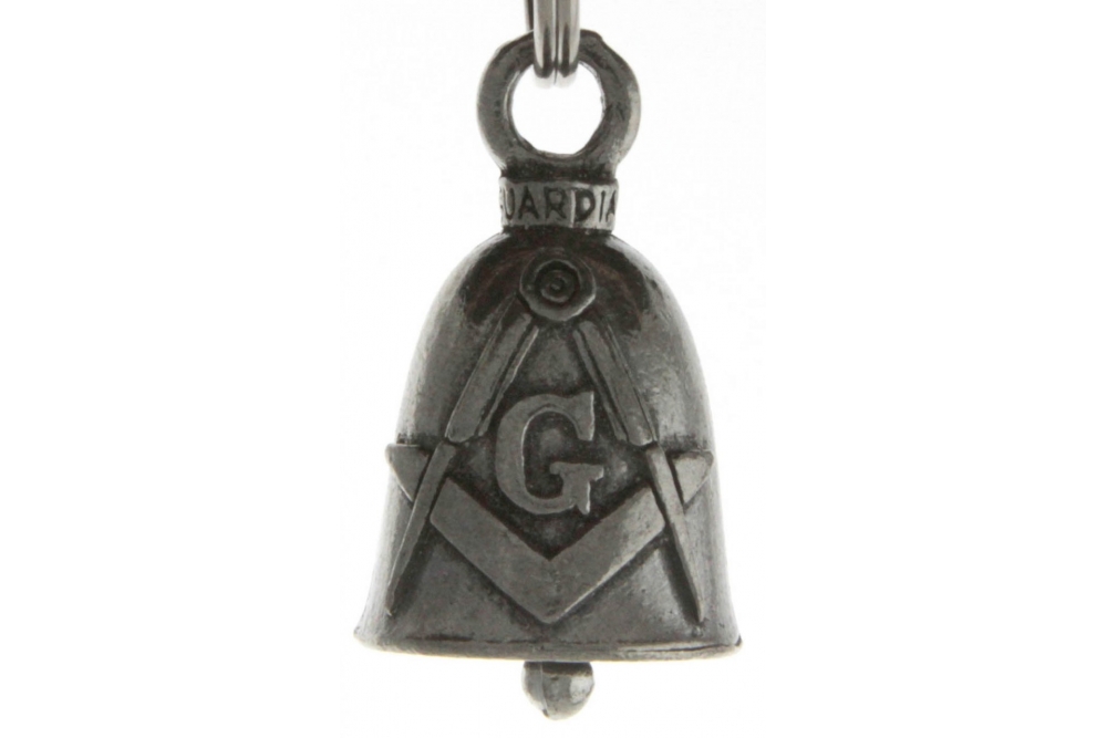 brass guardian bell