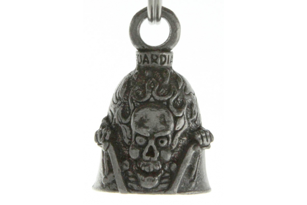 skull guardian bell