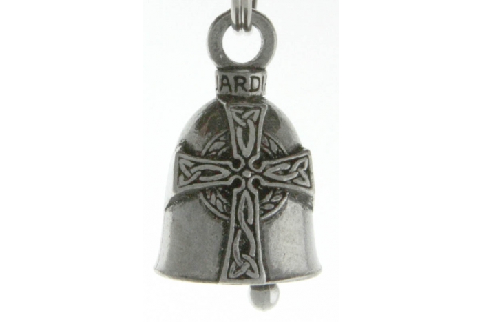 Celtic Cross Guardian Bell Celtic Cross Guardian Bell
