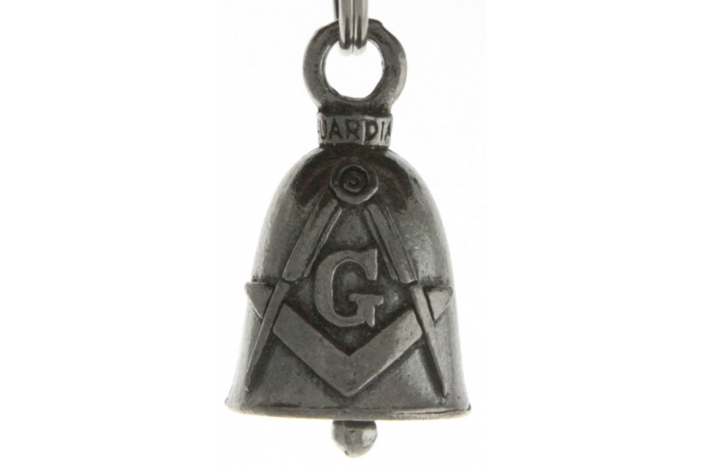 Masonic Guardian Bell