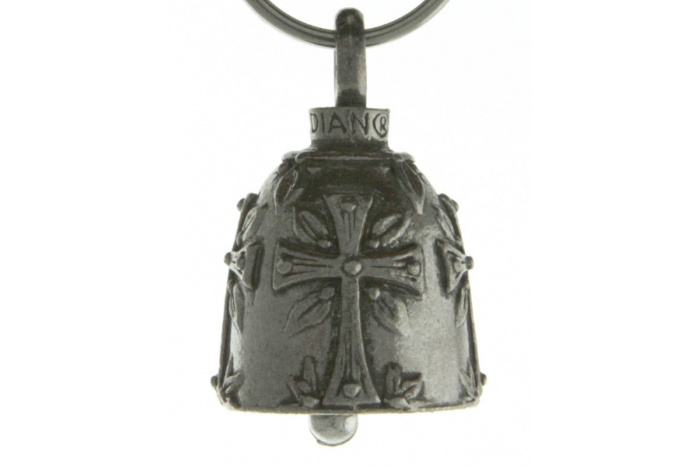 Multiple Crosses Guardian Bell