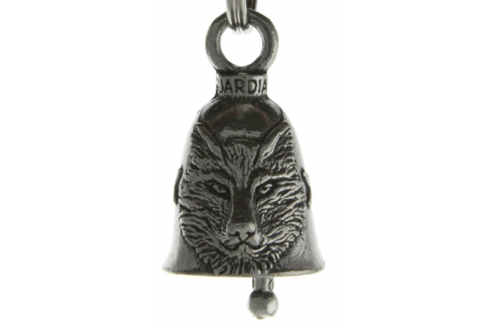 Wolf Guardian Bell Wolf Guardian Bell