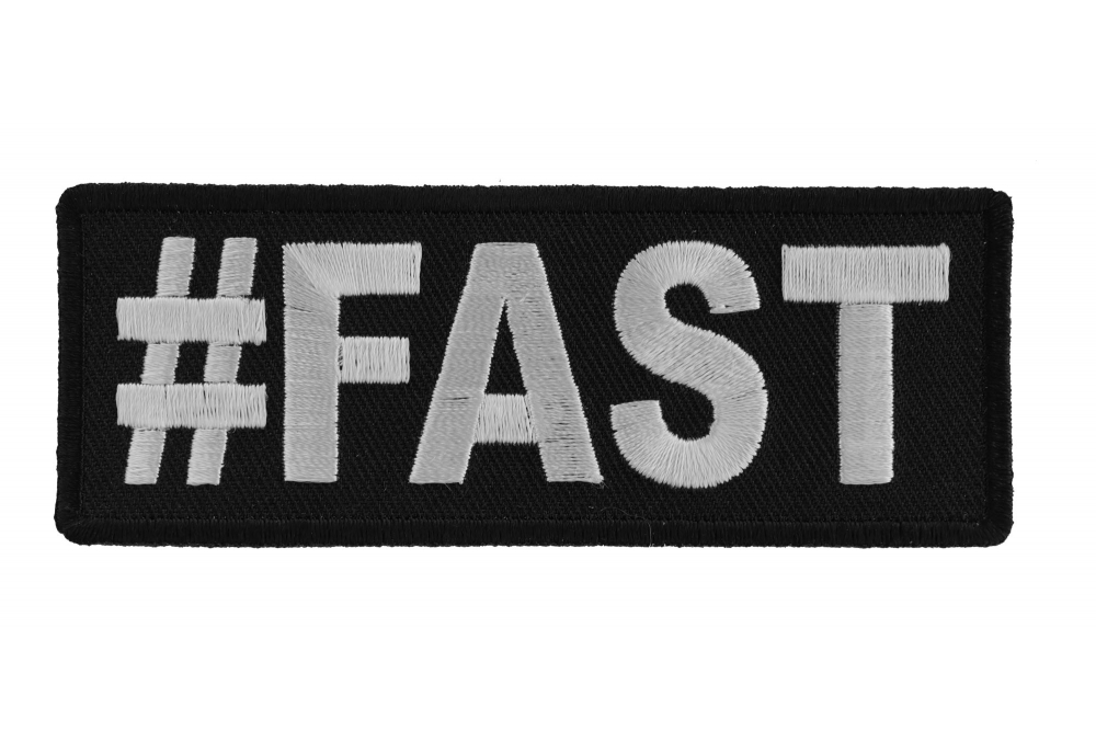 Hashtag Fast Patch