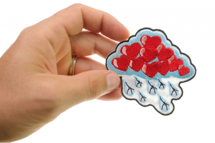  shown on hand for size comparison