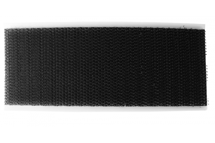 Peel and Stick Hook Backing for Iron on Patches