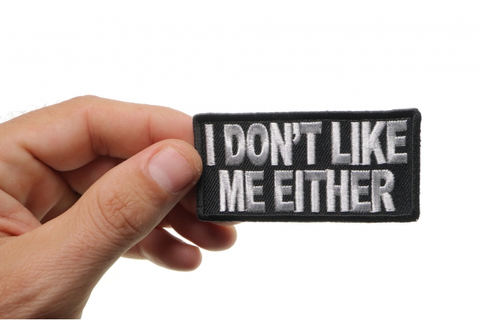  shown on hand for size comparison