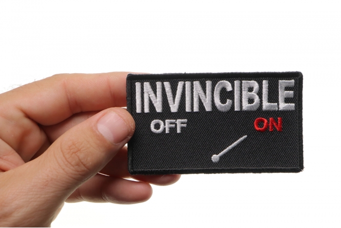  shown on hand for size comparison