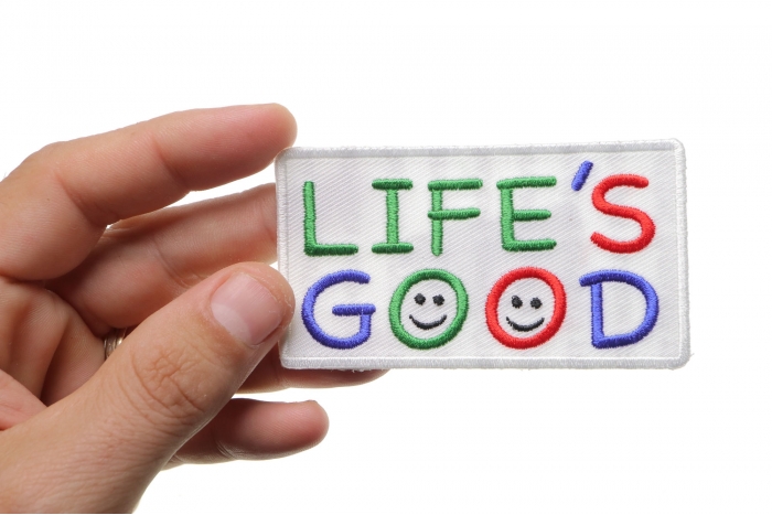  shown on hand for size comparison