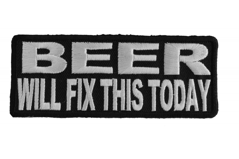 Beer Will Fix This Today Patch